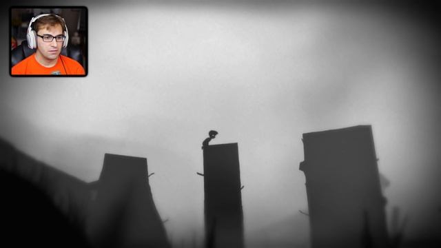 LIMBO - Gameplay do Predecessor de Inside!!! смотреть онлайн