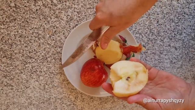 Яблочно-морковный пюре. Пюре. Детский прикорм. смотреть онлайн