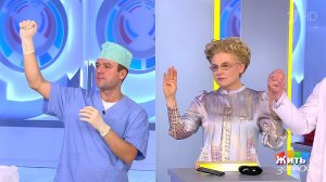 Болезнь де Кервена. Жить здорово! Фрагмент выпуска от 24.01.2020