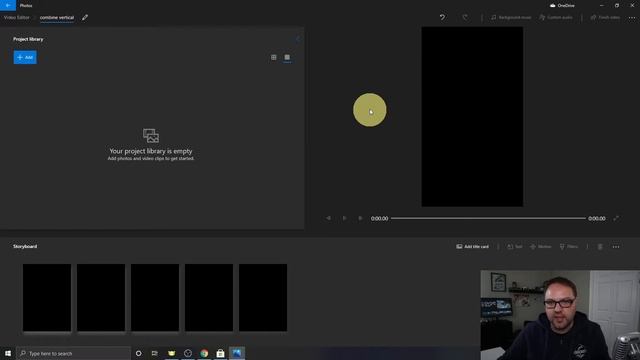 How to Merge Vertical Video in Windows 10 | Combine Video Clips | Free смотреть онлайн