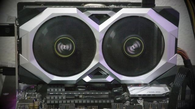 Тест видеокарты MSI GeForce RTX 2060 SUPER VENTUS OC 8G