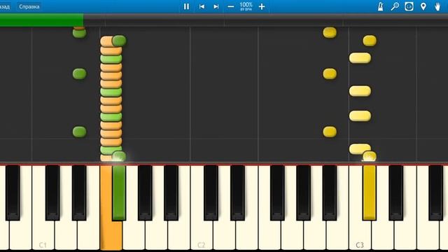 Bounce Tales Boss Theme Java-MIDI Piano Version смотреть онлайн