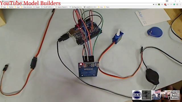YouTube Model Builders is proud to present - Arduino Work Shop live show for August 2, 2017 смотреть онлайн