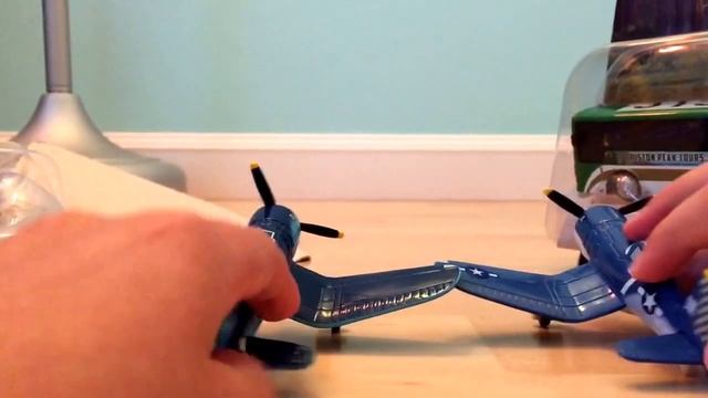 2016 Planes Case B- Jigsaw 29 and Trudy Trailway смотреть онлайн