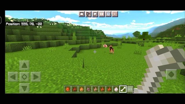 F5 Button For Minecraft Bedrock ll The Ty-el's Settings Overlay UI Pack смотреть онлайн