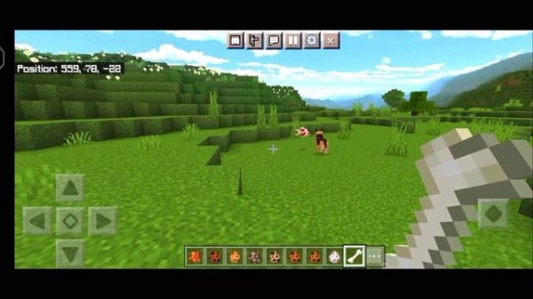 F5 Button For Minecraft Bedrock ll The Ty-el's Settings Overlay UI Pack