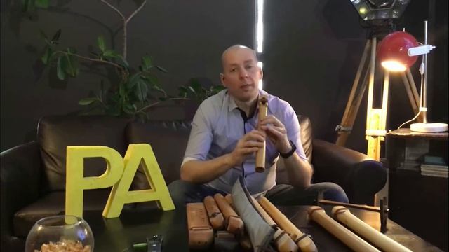 Мастер класс игры на флейте пимак. Базовые навыки. смотреть онлайн