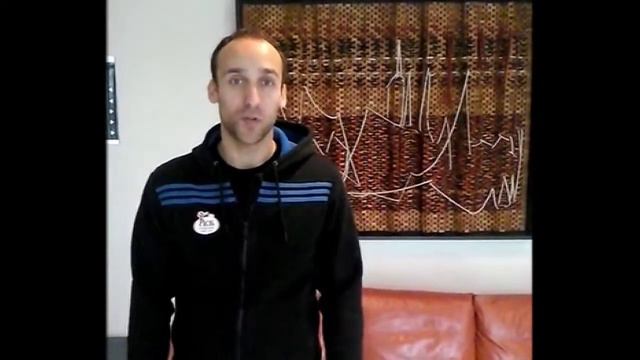 Mensaje de Roberto Gª Parrondo al BM Alarcos смотреть онлайн