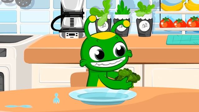 Nouvel épisode éducatif ! Groovy le Martien | Apprenez les saisons pour les enfants : simple et trè смотреть онлайн