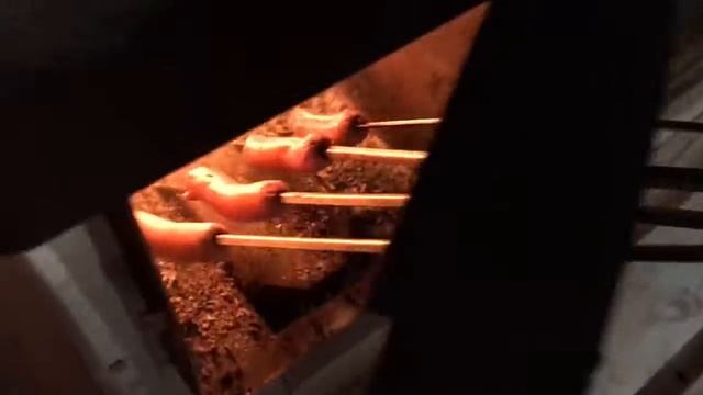 Ферингер готовит сосиски-гриль )) смотреть онлайн