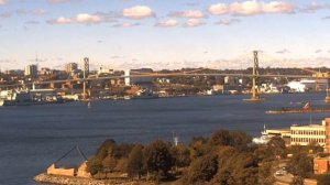 Канада Галифакс в реальном времени!??