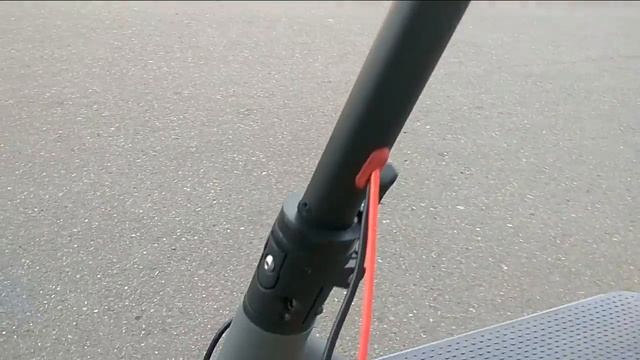 Электросамокат Electric Scooter смотреть онлайн