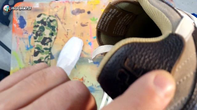 Это ЦАРСКИЕ ДАНКИ! // Обзор кроссовок BAPE SK8 STA смотреть онлайн