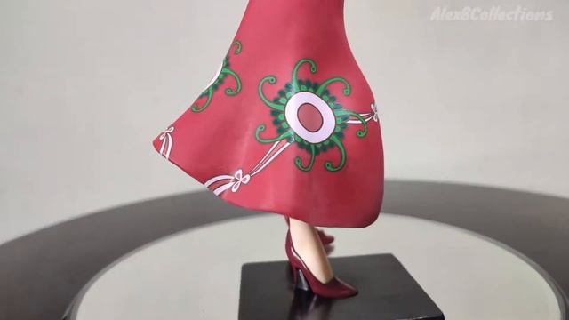 Banpresto Glitter & Glamours Boa Hancock (w Multiple Boa Hancock Figures Comparison!) смотреть онлайн