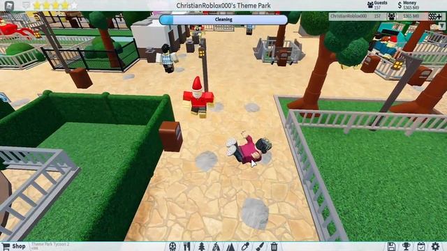 DON'T MAKE THESE MISTAKES in Theme Park Tycoon 2! смотреть онлайн