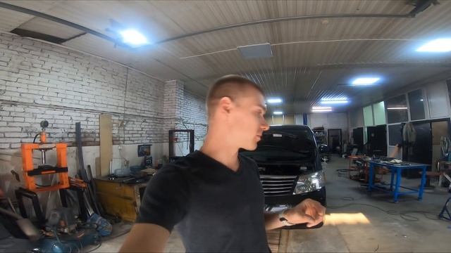 Купил Toyota Alphard по низу рынка и сразу попал на 40 тыс............. смотреть онлайн