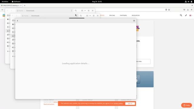 How to install ONLYOFFICE on Debian 12 смотреть онлайн