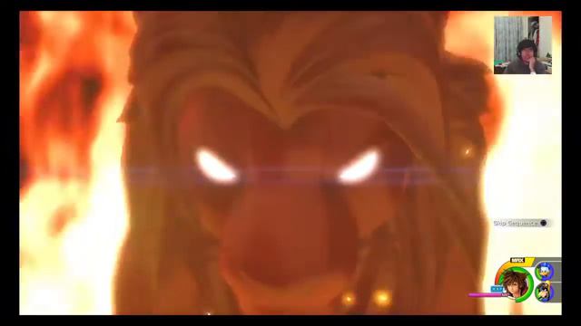 Let's Play Kingdom Hearts 3 Summons Introduction смотреть онлайн