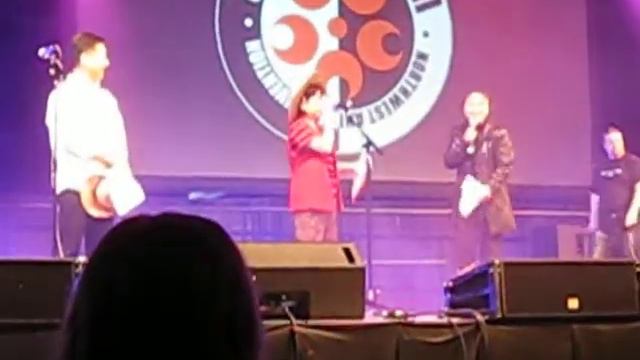 Sakuracon 2010: Mayumi Tanaka - =Luffy- One Piece Voice Acting смотреть онлайн