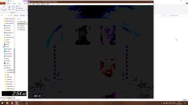 Ultimate Mortal Kombat 3 Speedrun (2P Skip (Genesis)) [3:28] смотреть онлайн