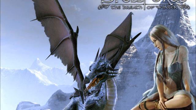 Spellforce - Breath of Winter - Aryn's Battle - Soundtrack смотреть онлайн
