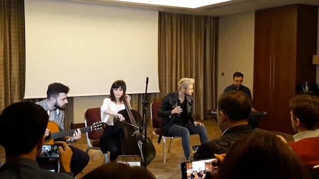 Eldar Qasımov Mesafeler смотреть онлайн