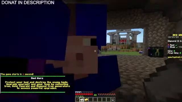 ИГРАЕМ В МИНИ-ИГРЫ | PLAYING MINI-GAMES | ХАЙПИКСЕЛЬ | HYPIXEL | МАЙНКРАФТ | MINECRAFT смотреть онлайн