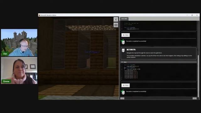 2022 Hour of Code Live Workshop: Green Path - Python смотреть онлайн