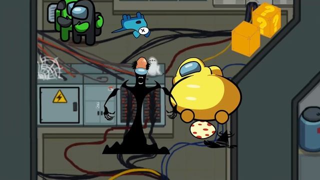 Among Us Zombie - Full Movie 2 ( Animation) Dank Memes
