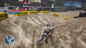 Monster Energy Supercross 6 (2023) PC Gameplay
