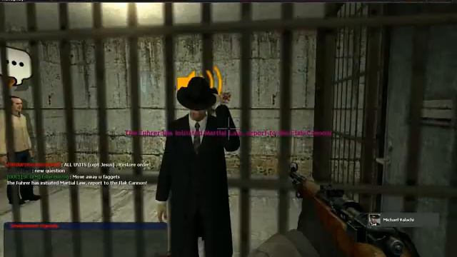 Garry's Mod WW2 RP Server смотреть онлайн