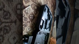 Обзор шуроповёрта D диолд