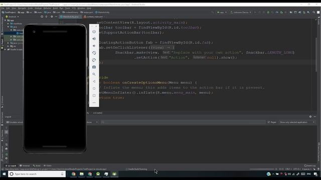 Installing Android Studio & Setup | Android Tutorials in Hindi #1 смотреть онлайн