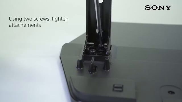 How to assemble Sony BRAVIA OLED KD 65AF8 смотреть онлайн