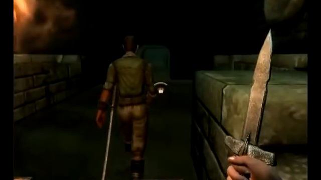 Прохождение The Elder Scrolls IV: Oblivion (Часть 4) смотреть онлайн