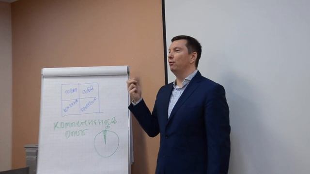 Тренинг Виталия Голицына "Работа с возражениями" смотреть онлайн