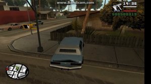 гта санандрес первые шаги 1ч