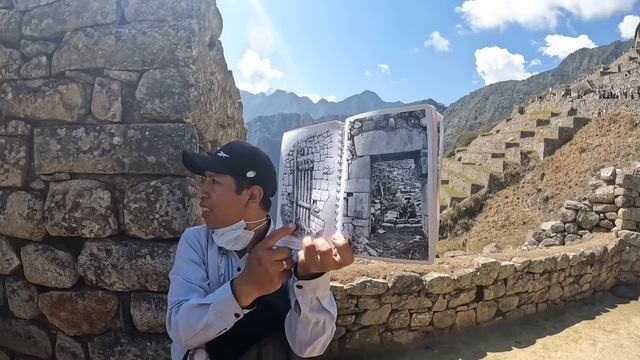 400 Sene Bulunamayan Kayıp Şehir Machu Picchu'ya Tırmandık смотреть онлайн