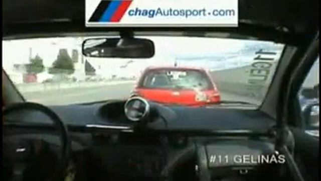 TOYOTA ECHO RACING смотреть онлайн