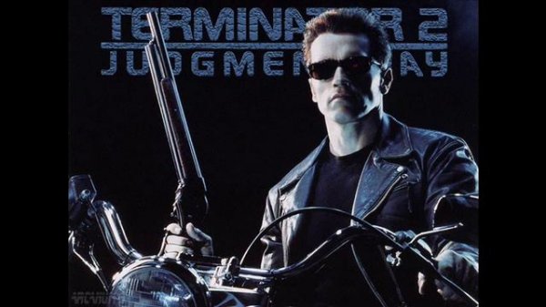 Terminator 2 - Main Theme Orchestral