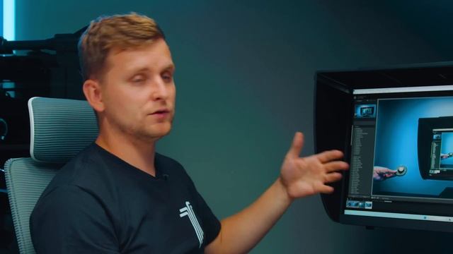 BEST Monitor for Photographers & Printing!? ? RIP Apple Studio Display | BenQ SW272U Review смотреть онлайн