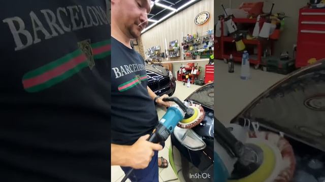 Что лучше Роторная или Эксцентриковая машинка? смотреть онлайн