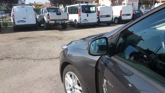 Ford Focus SW 1.5 TDCi 120 CV S&S Business Navi смотреть онлайн