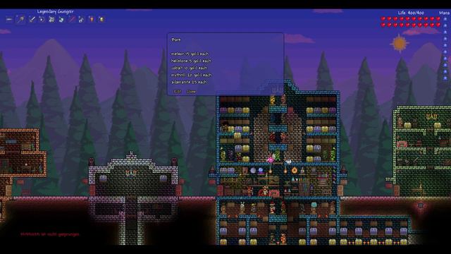 Terraria - Twan Terraria 4 - Server's Shop смотреть онлайн