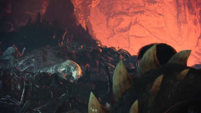 Monster Hunter: World Vaal Hazak смотреть онлайн