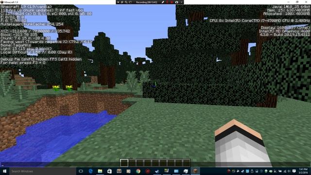 How to INCREASE MINECRAFT FPS! | Minecraft Tutorial #1 TURN UP VOLUME!! смотреть онлайн