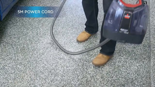 BISSELL MultiClean Spot & Stain- How to use EN смотреть онлайн