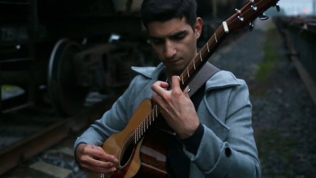 Marcin Patrzalek - Asturias (Isaac Albeniz)
