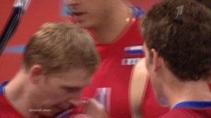 Олимпида 2012, Лондон, Волейбол, финал, мужчины: Россия - Бразилия.

Лучше уже не будет ;)