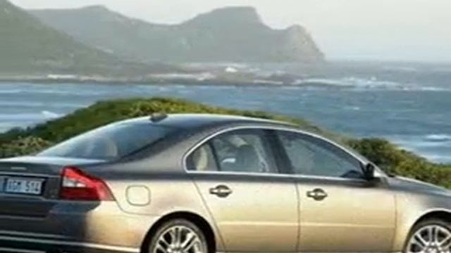 2010 Volvo S80 4dr Sdn I6 FWD w/Moonroof Sedan смотреть онлайн